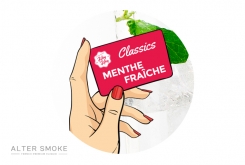 Menthe fraîche 