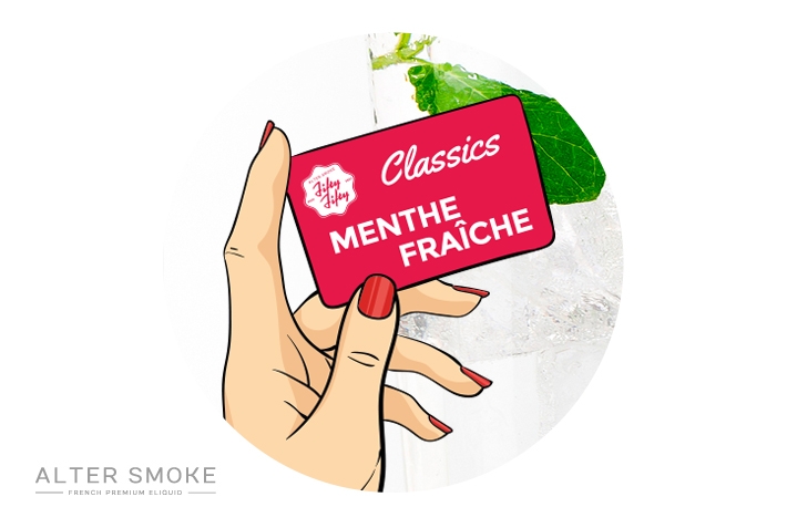 Menthe fraîche Menthe fraîche