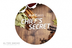 Chief's Secret