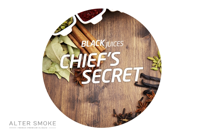 Chief's Secret Chief's Secret