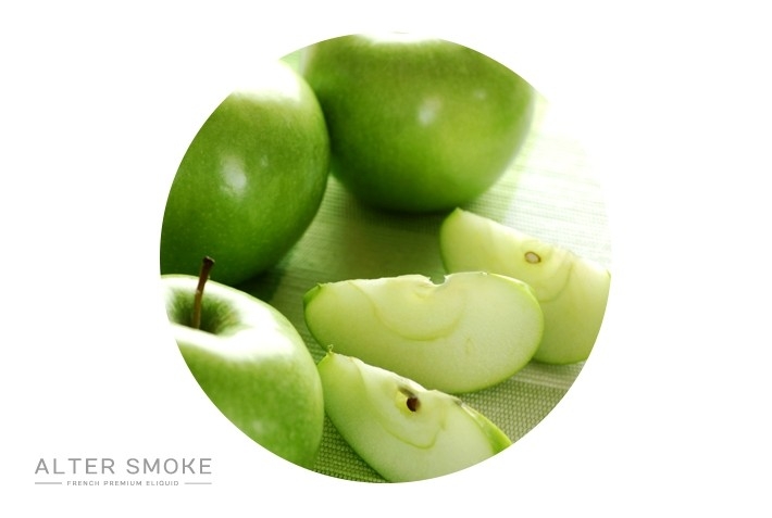 Pomme Verte Pomme Verte