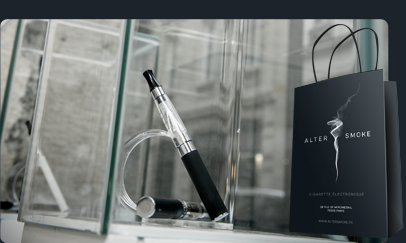 Boutique Alter Smoke Réunion